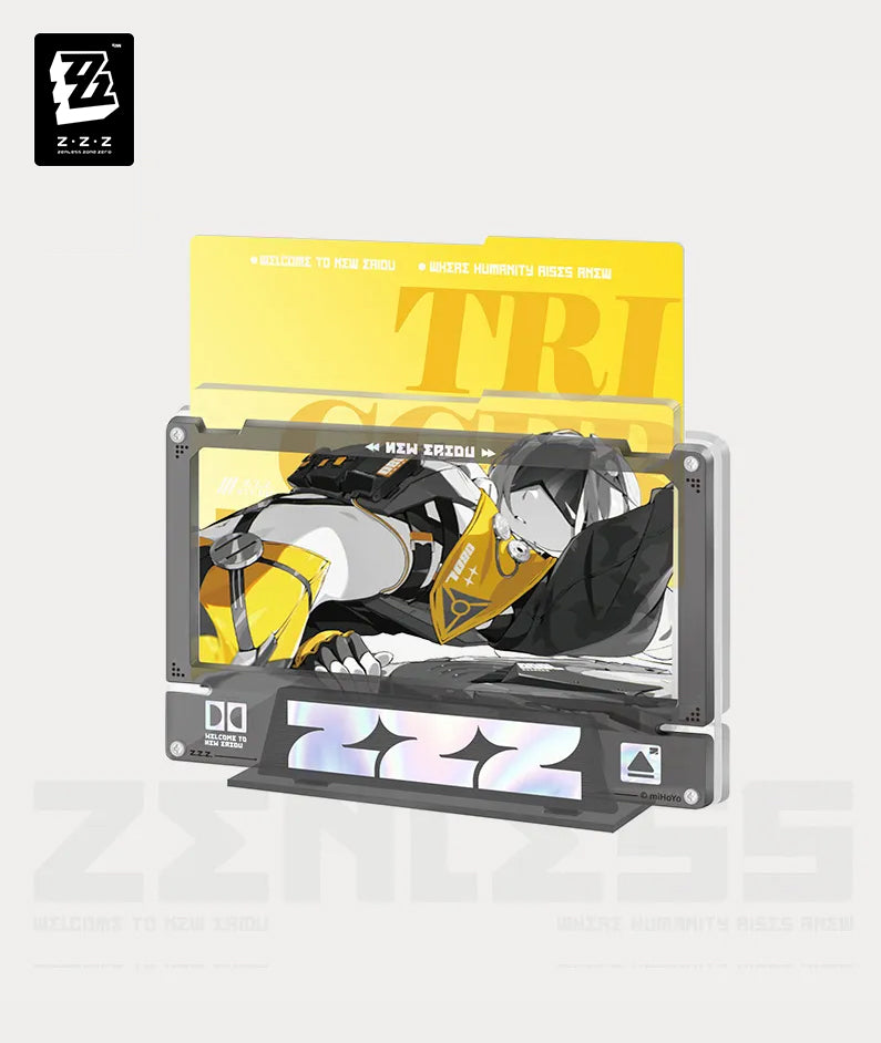 Trigger Mindscape Cinema Art Acrylic Picture Set