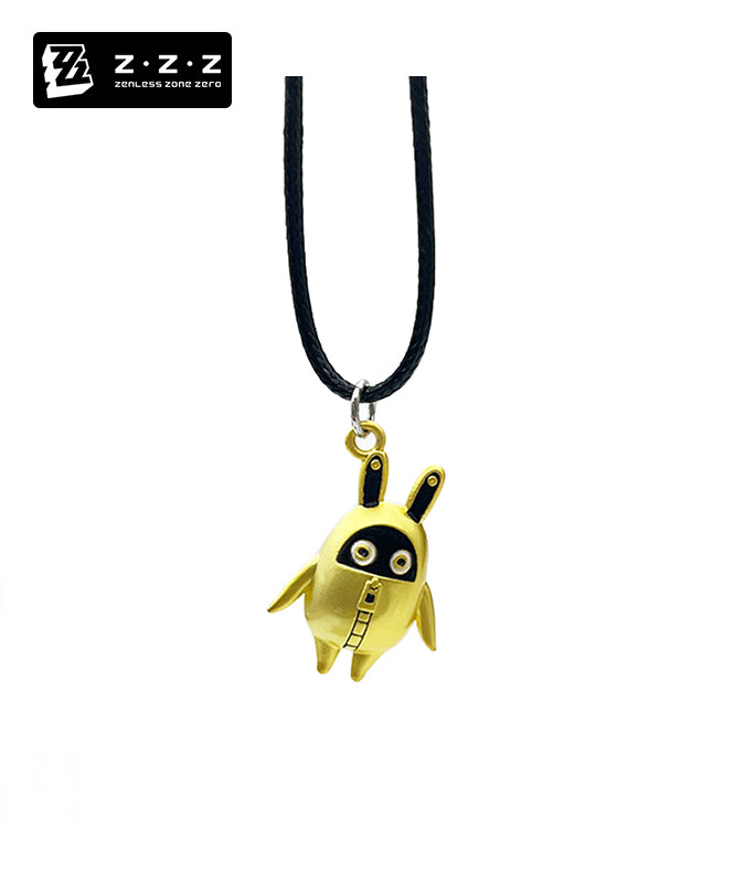 Bangboo Pendant Necklace 
