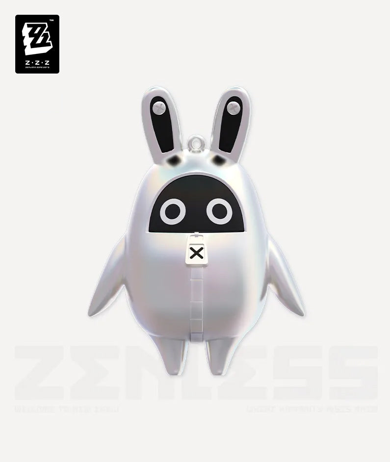 Platinum Bangboo Bangboo Figurine