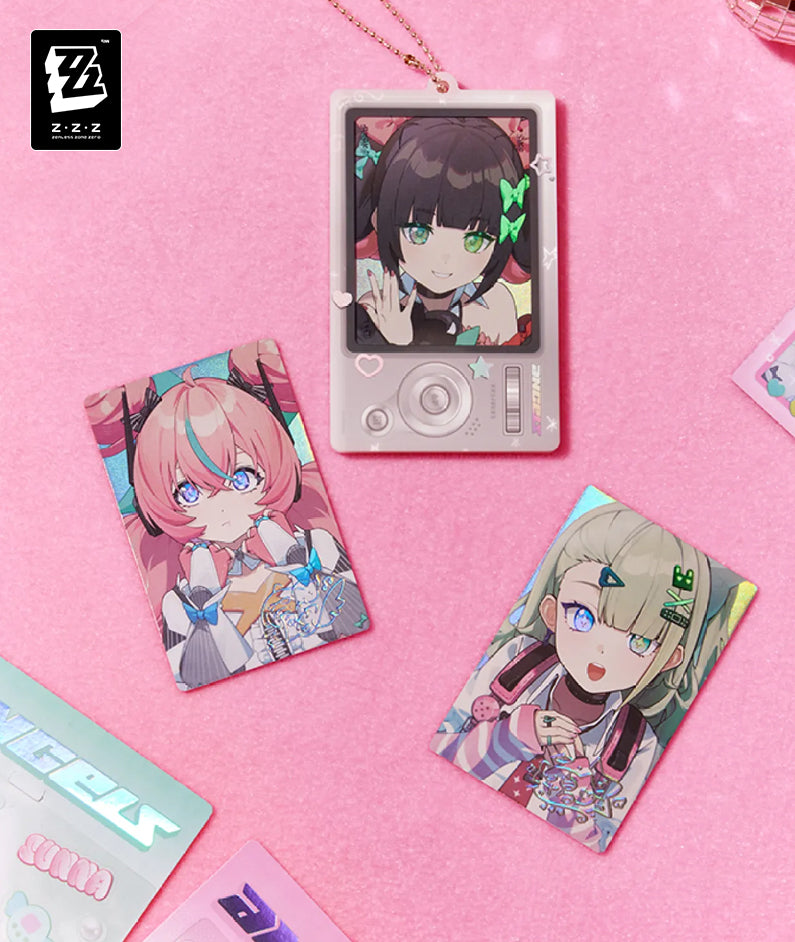 Zenless Zone Zero Angels of Delusion Photo Cards