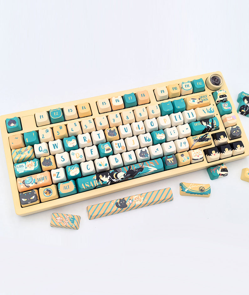 Harumasa Keycap Full Set 