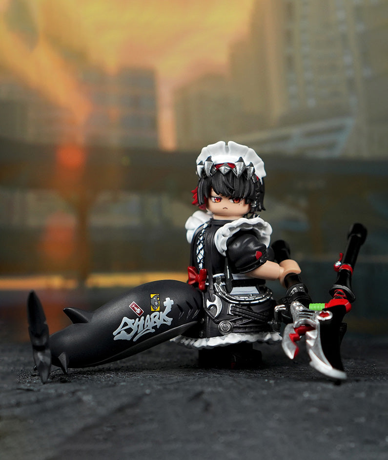 ZZZ Ellen Joe Funny Toy