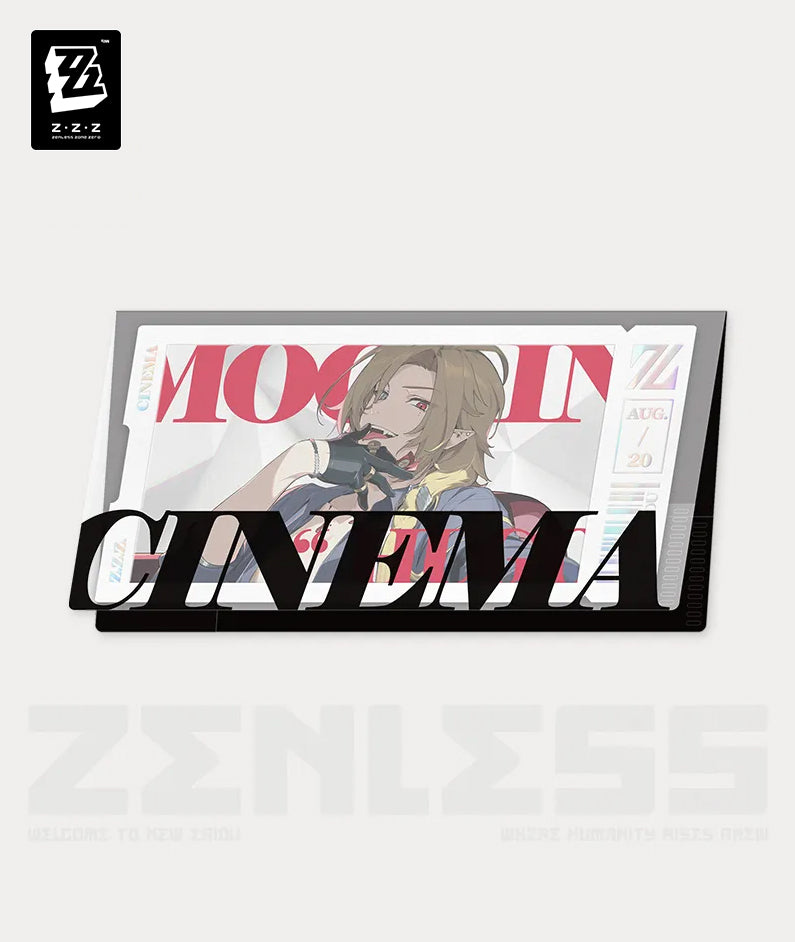 ZZZ Hugo Collection Card