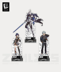 Zenless Zone Zero Phaethon & Proxy Acrylic Stand
