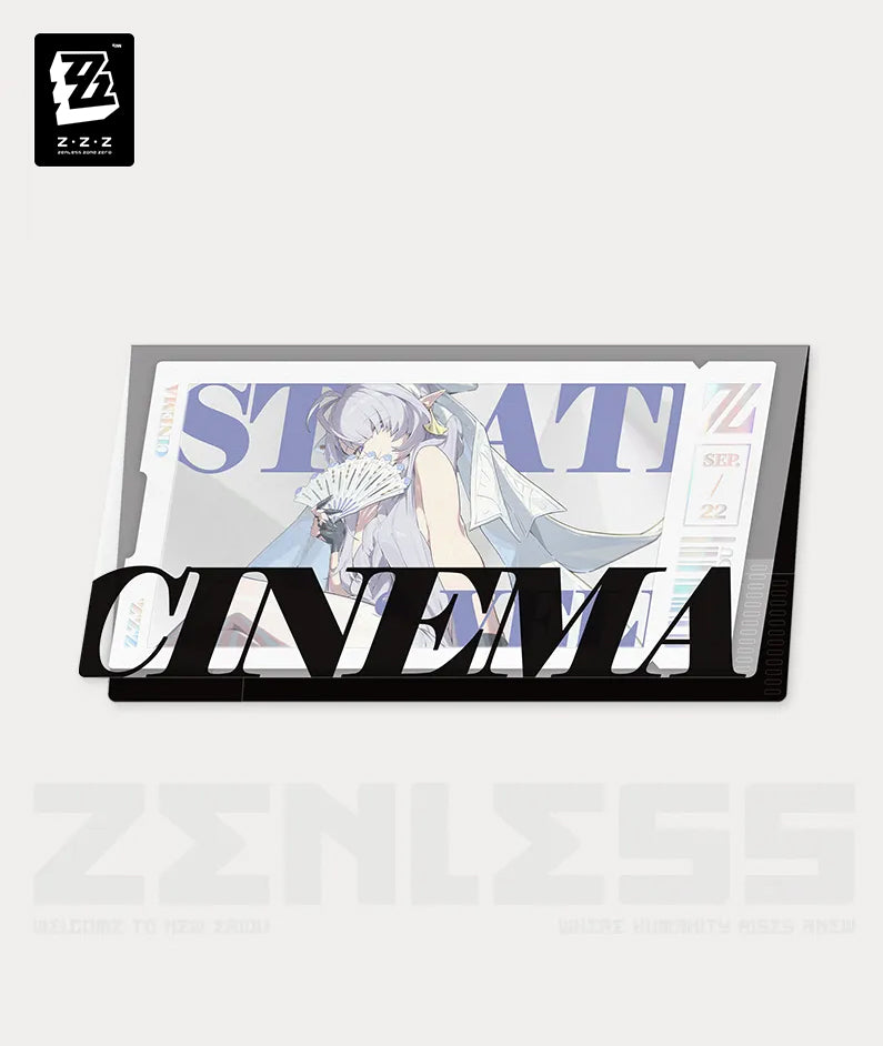 Velina Cinema Collectible Card