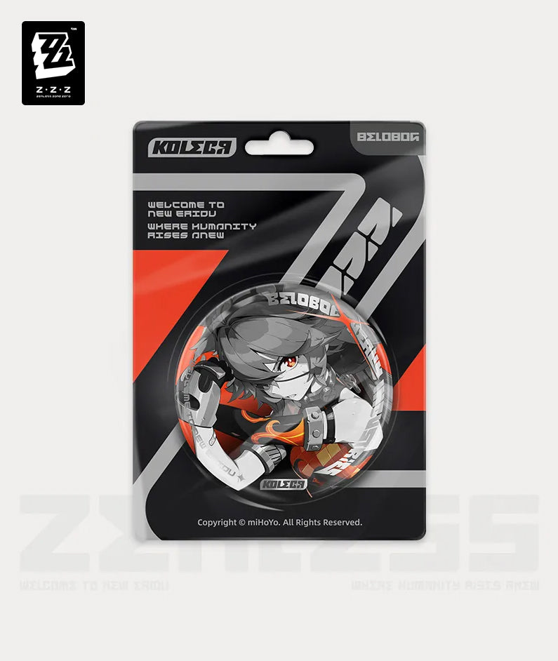 Koleda Mindscape Cinema Badge