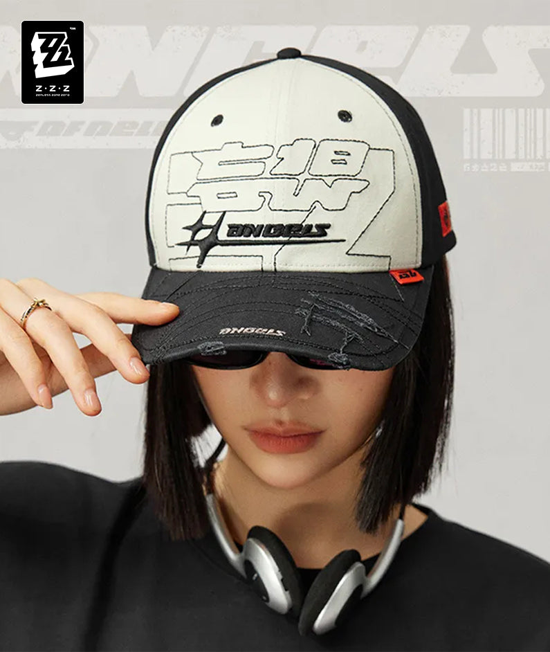 Zenless Zone Zero Angels of Delusion Baseball Cap