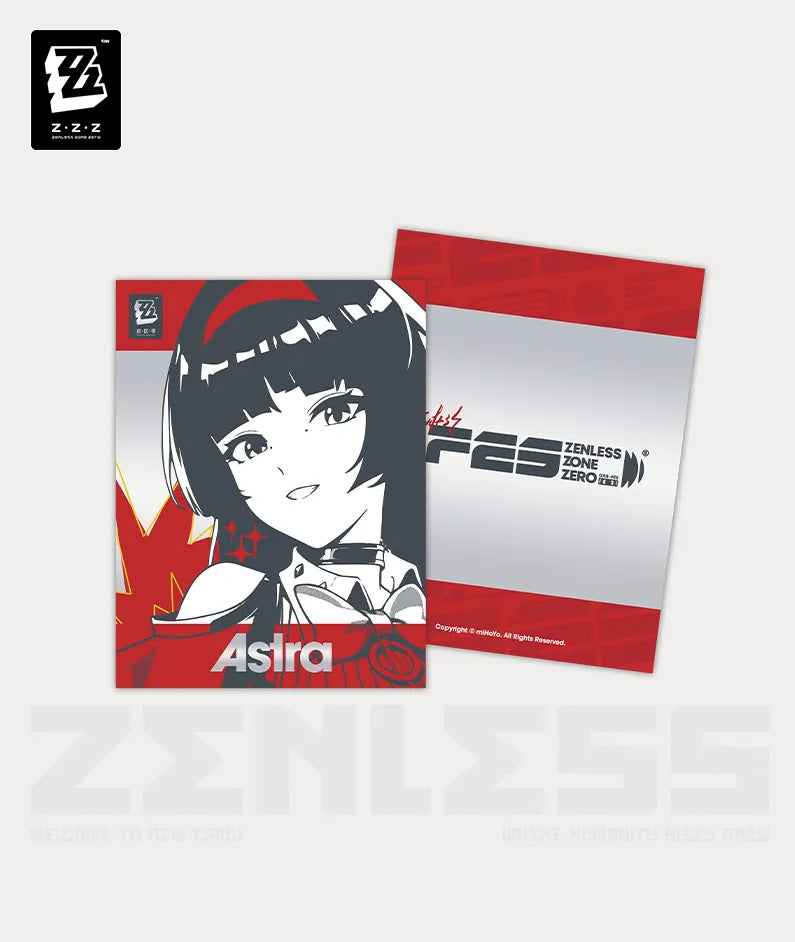 Astra FES 2025 Folder