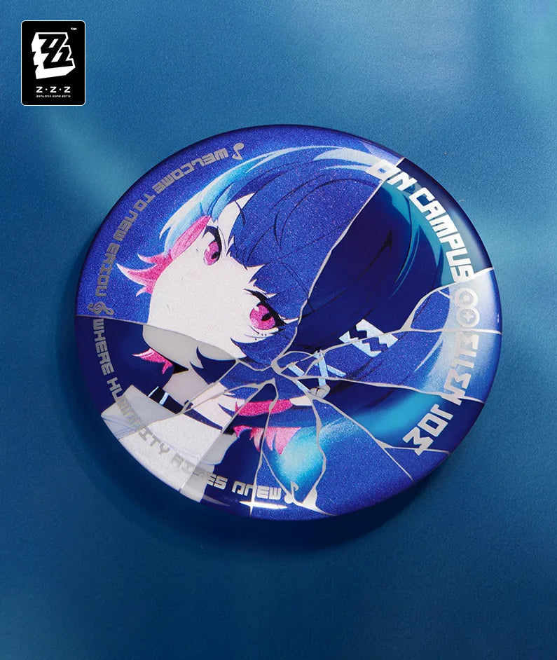 Ellen Joe EP Badge
