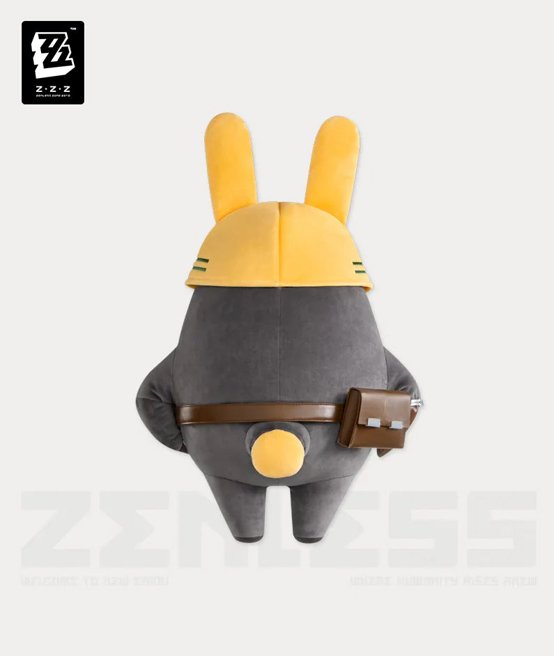 ZZZ Safety Bangboo Plush