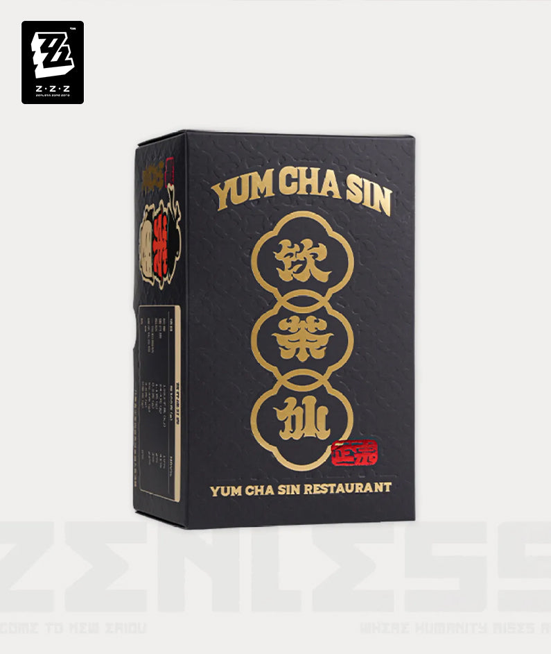 ZZZ Yum Cha Sin Tea Bag Gift Box