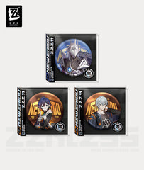 Zenless Zone Zero Phaethon &amp; Proxy Badges