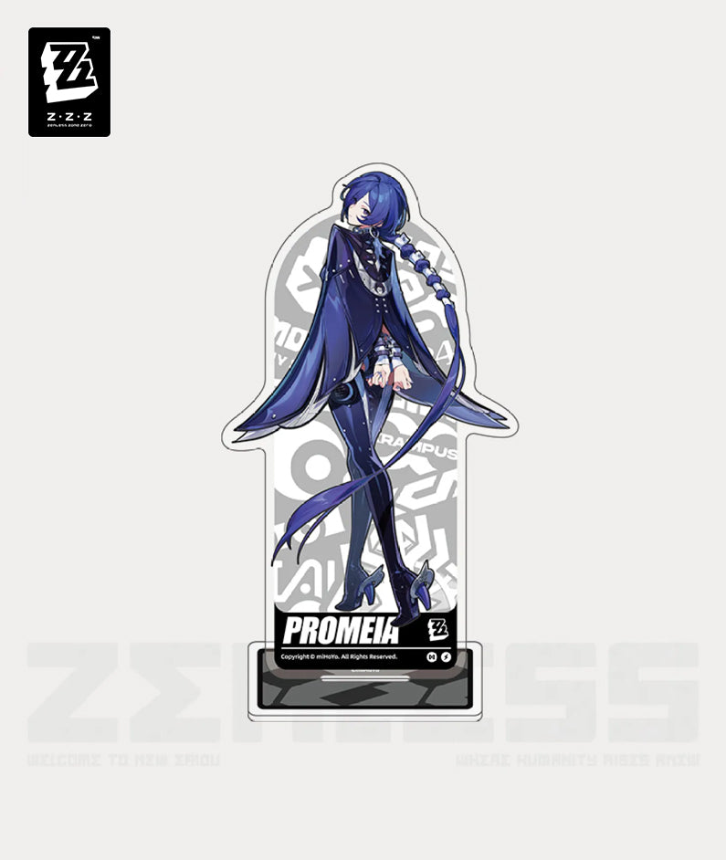 Promeia Stand