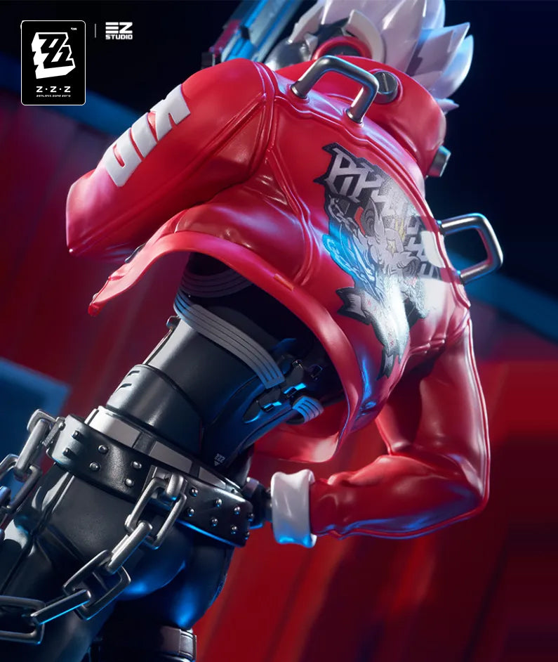 Official Billy Figure