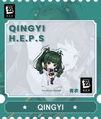 Qingyi Chibi Stand