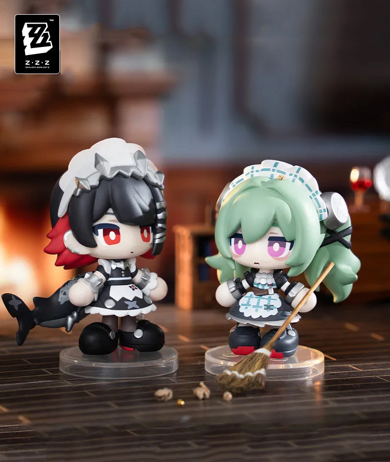 Ellen Joe & Corin Chibi Figure