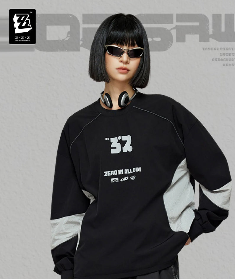 ZZZ 2026AW Quick-Dry Shirt