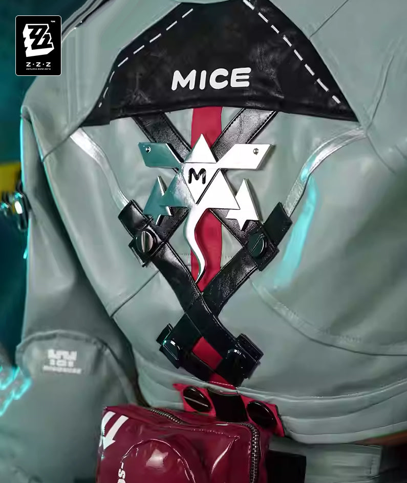 Jane Doe Cosplay Costume