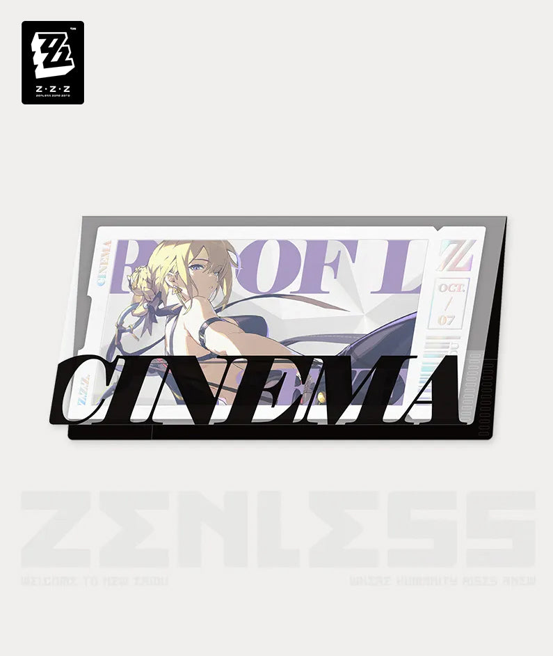 Evelyn Collection Card