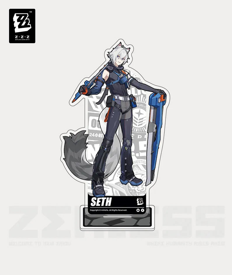 Official Seth Acrylic Stand