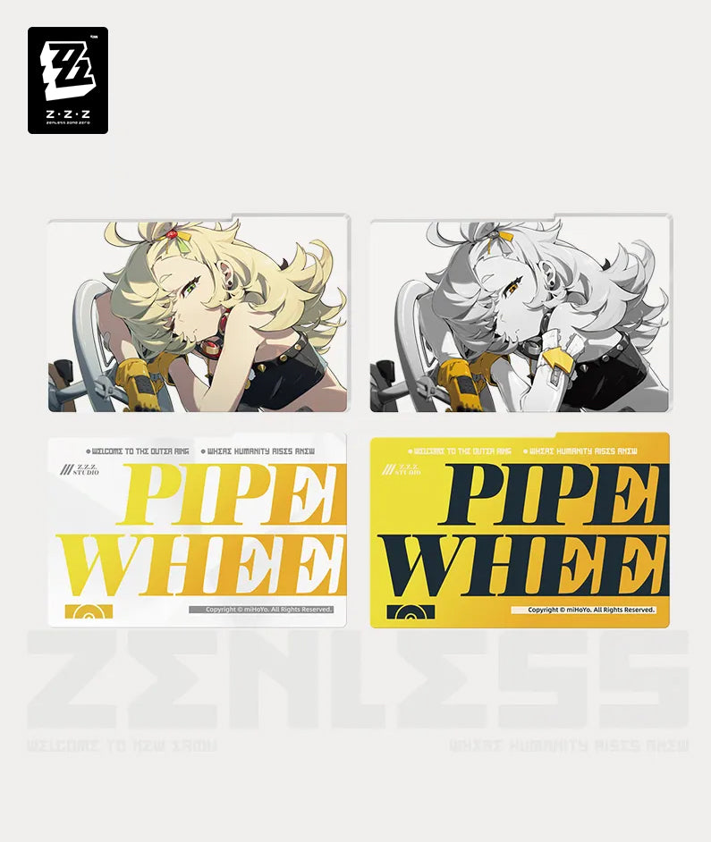 Piper Mindscape Cinema Art Picture