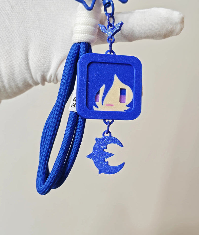 Zenless Zone Zero Keychains - Cute Characters – 141Store
