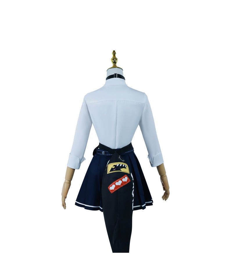 ZZZ Ellen Cosplay Costume