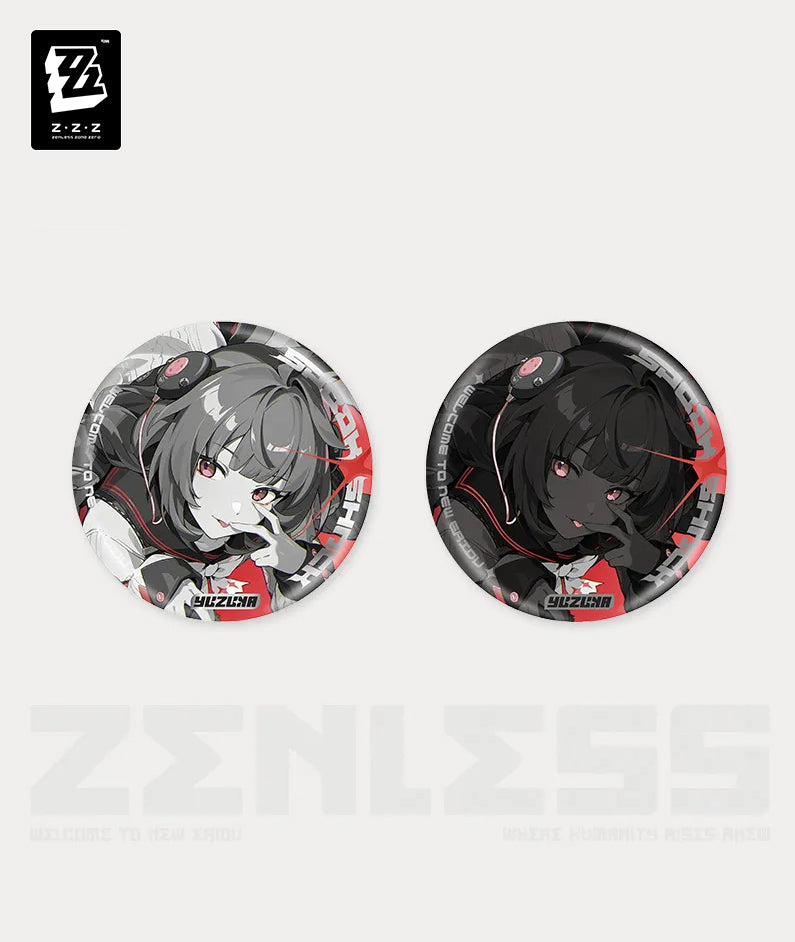 Yuzuha Mindscape Badge