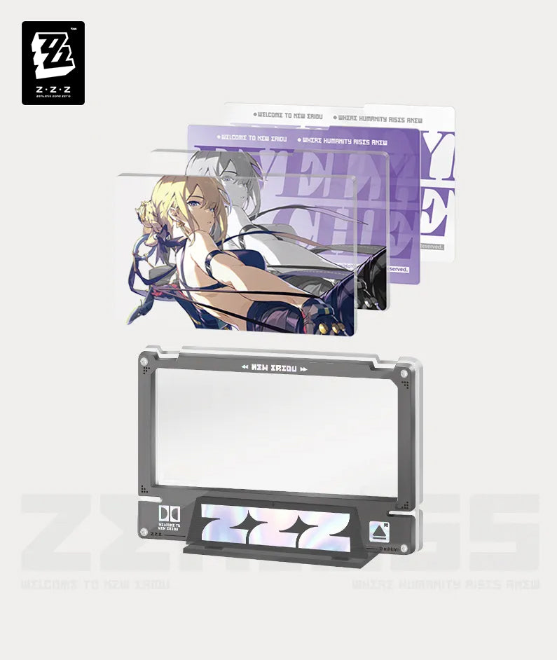 Evelyn Mindscape Cinema Acrylic Picture