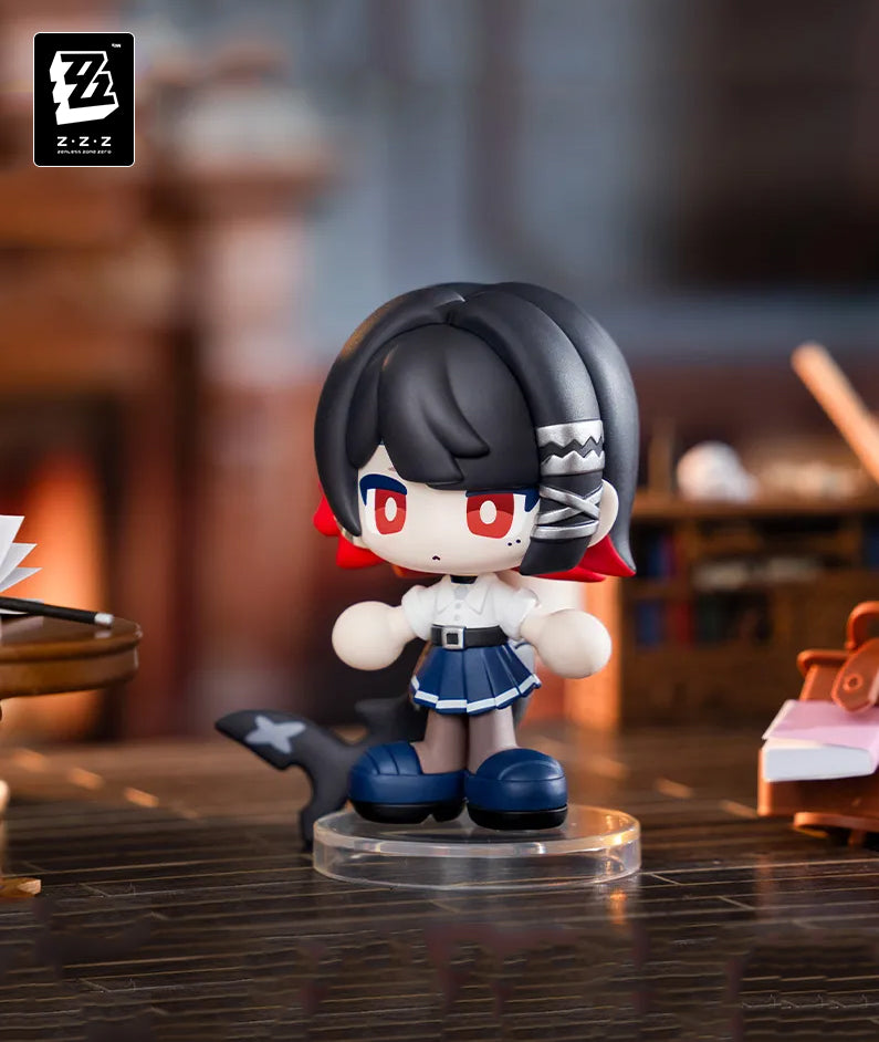 Ellen Joe Chibi Figure