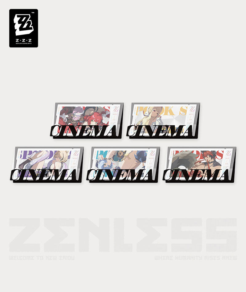 Spook Shack Collection Card