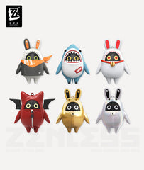 ZZZ Bangboo Standee Series Figure Blind Box Vol. 2