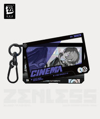 ZZZ Promeia Keychain