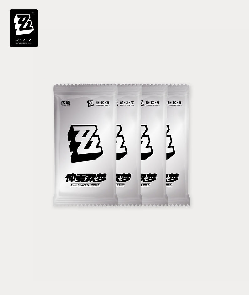 Zenless Zone Zero Shining Soul Collectible Card Vol. 2
