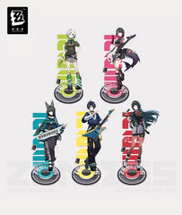 Zenless Zone Zero FES 2025 Wonderland Sparkling Series Character Acrylic Stand