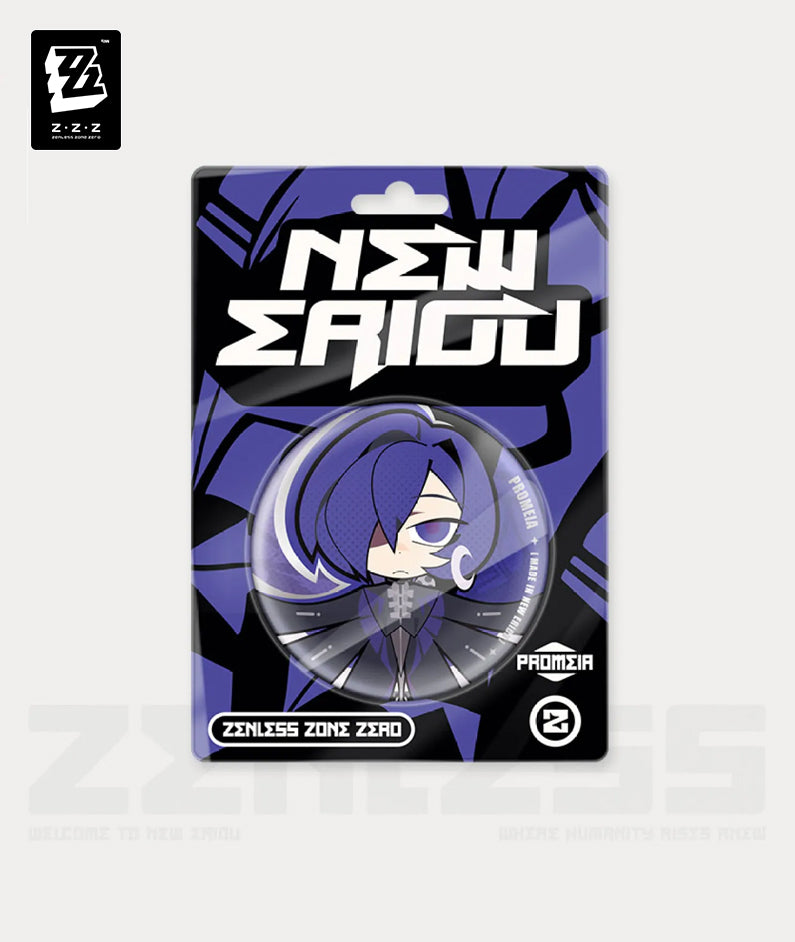 ZZZ Promeia Badge