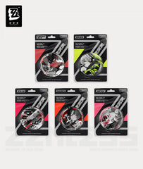 [Official Merchandise] Zenless Zone Zero Cinema Cunning Hares Characters Badges