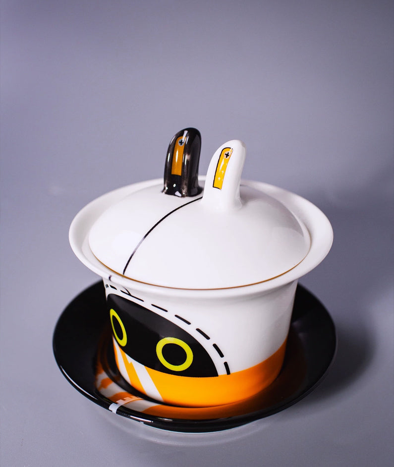 Eous Tea Cup