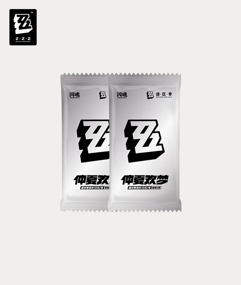 Zenless Zone Zero Shining Soul Collectible Card Vol. 2