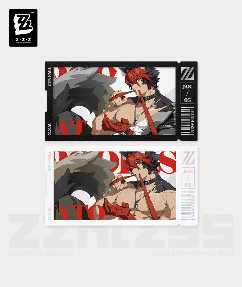 Komano Manato Collection Card Set