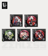 [Official Merchandise] Zenless Zone Zero Cunning Hares Badges