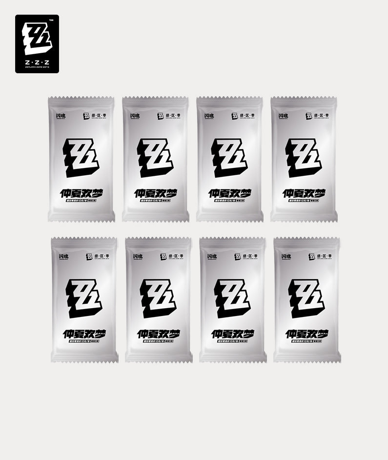 Zenless Zone Zero Shining Soul Collectible Card Blind Box