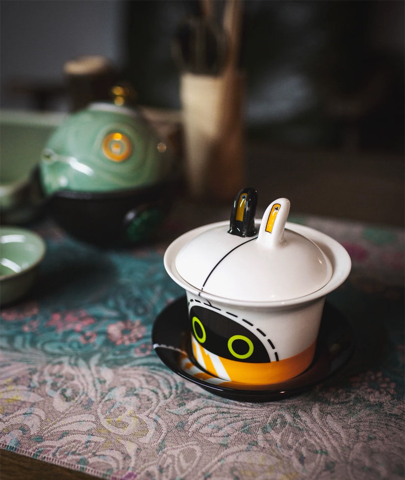 Eous Bangboo Tea Cup