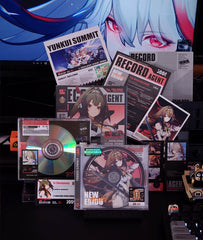 Ye Shunguang CD & DVD Disc Set