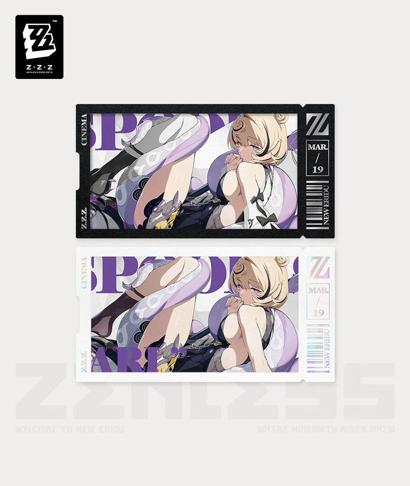 Yidhari Collection Card Set