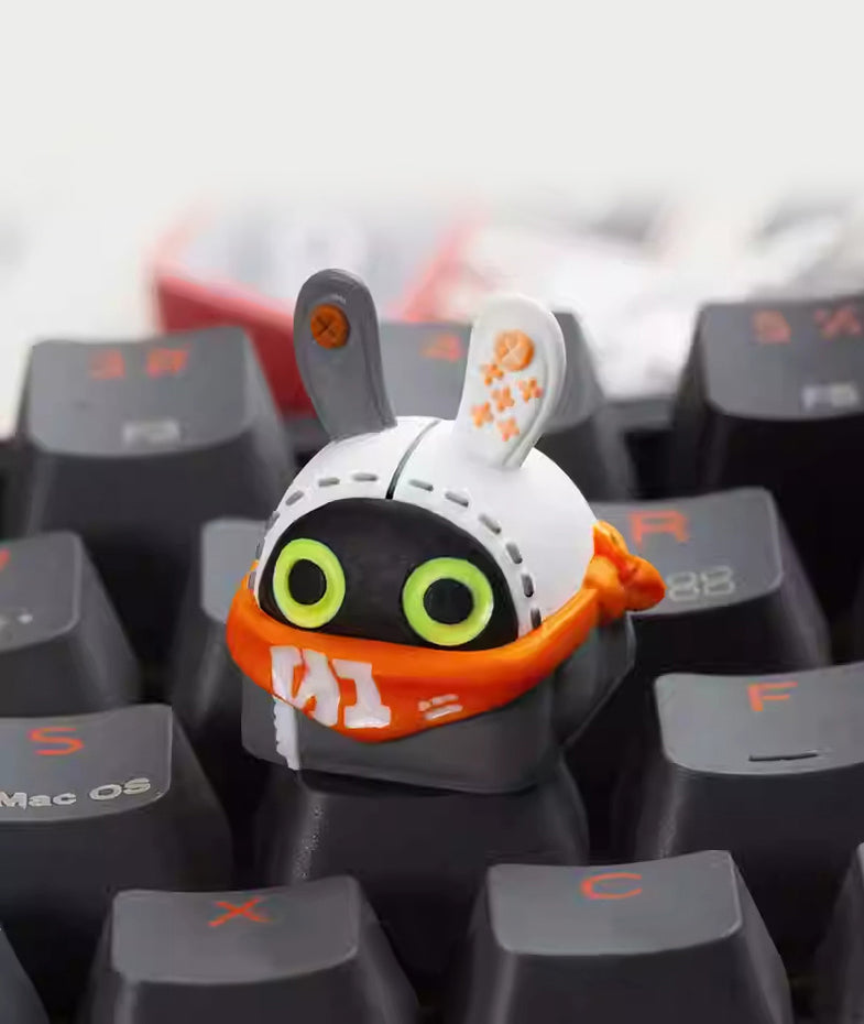 Zenless Zone Zero Keycaps