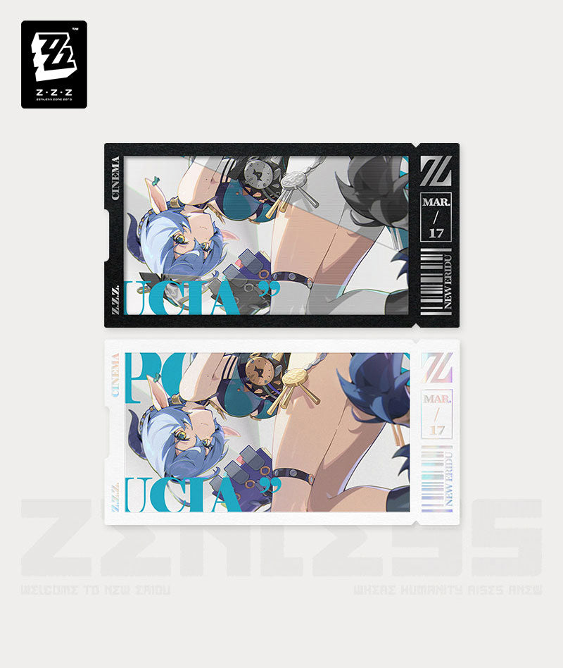 Lucia Collection Card Set