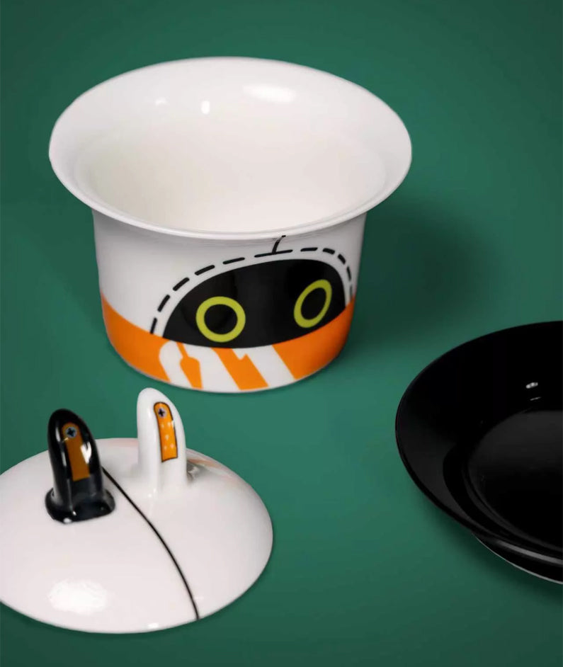 ZZZ Eous Bangboo Gaiwan Tea Cup