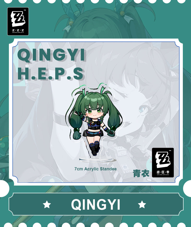 Qingyi Chibi Stand