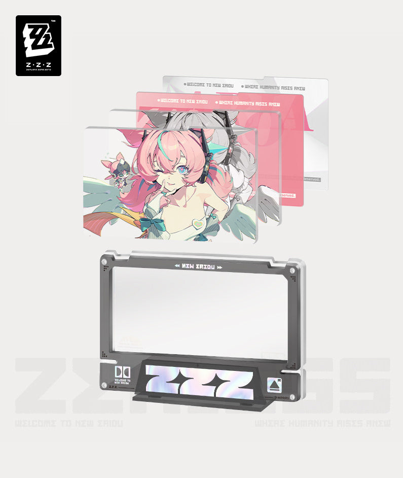 ZZZ Aria Cinema Acrylic Card Set